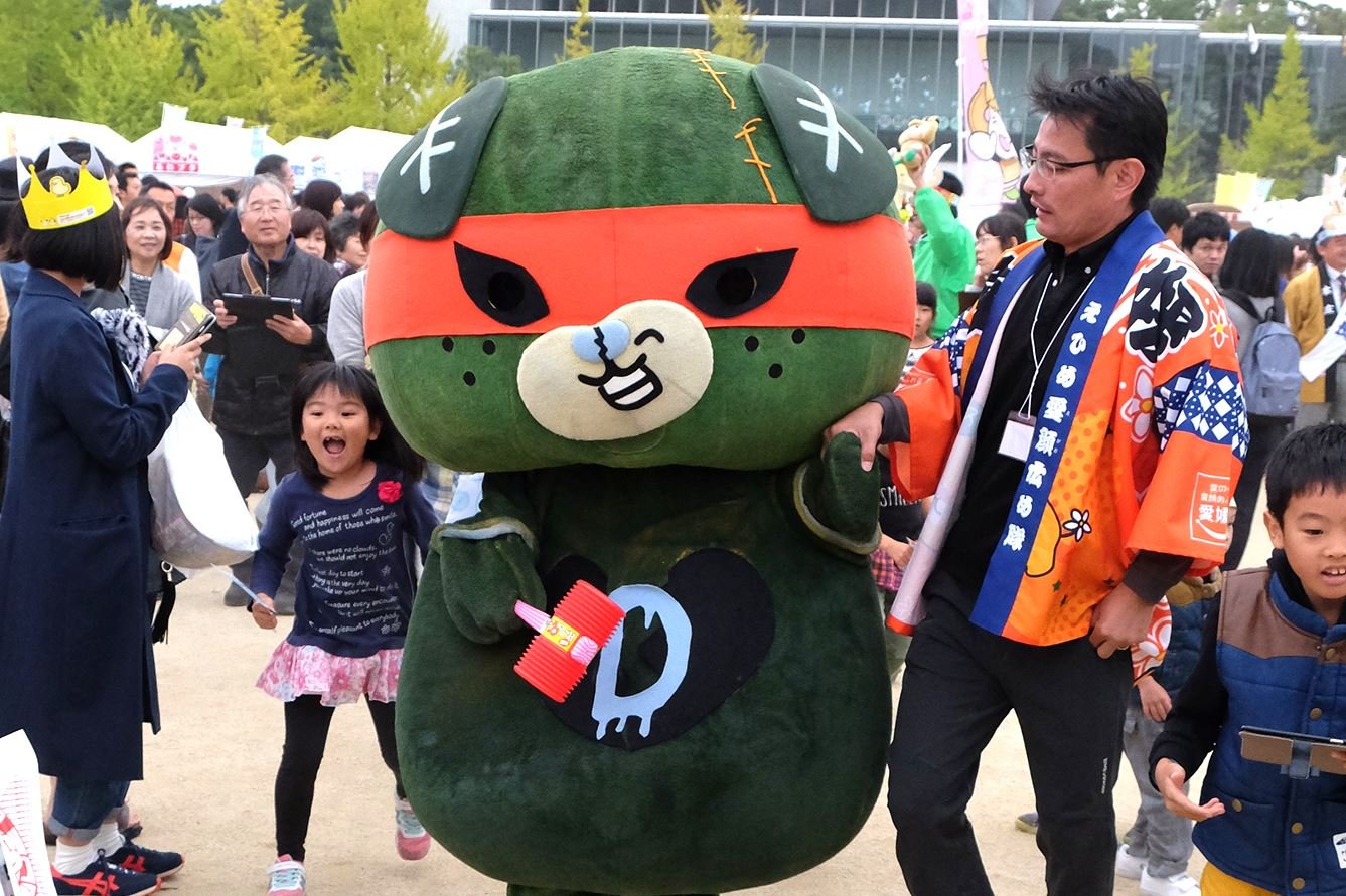 🌳 카이난 어린이의 나라 (카이난 코도모노쿠니) 이미지 8